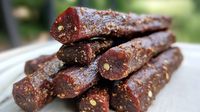 Making Spicy Venison Snack Sticks at Home - Luscious Recipes