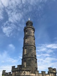 Place to see across Edinburgh- head to Calton Hill where you can see the beautiful views of Edinburgh