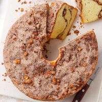 Coffee Cake Recipe