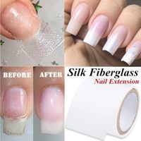 Nail Repair Fiberglass Silk Wrap Self Adhesive Anti Damage DIY Strong Protect Re, #AD, ##Protect, #Ad, #Strong, #DIY, #Damage