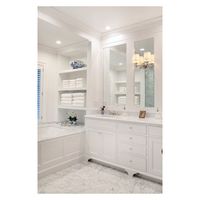 French Country Couture - Traditional - Bathroom - Milwaukee - by Geneva Cabinet Company, LLC | Houzz