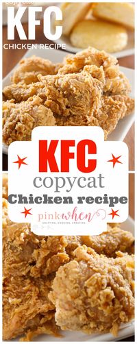 KFC Chicken Copycat