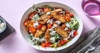 Southwestern Chicken Salad Recipe | HelloFresh