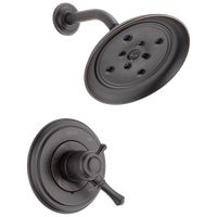 Monitor® 17 Series H2Okinetic® Shower Trim in Venetian Bronze T17297-RB | Delta Faucet