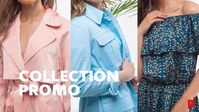 Fashion Promo | After Effects Template | Videohive #opener #promo #slideshow #aftereffects #templates #aetemplates #videohive