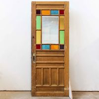 stained glass doors - Google Search