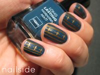 Medieval Mani | Nailside | Bloglovin’