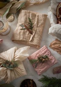 Zero waste wrapping | Cloth wrapping | recycle