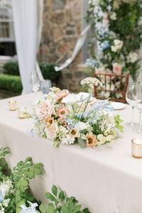 A Wedding Florists Dream in Uptown Toronto — A Wild Vine