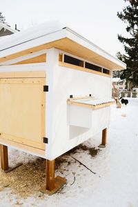 EFFICIENT Chicken Coop Plans DIY Backyard Hen House Large | Etsy