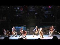 Stomp Brooms - Stomp Out Loud Las Vegas