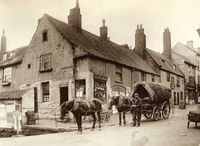 Stockton Walk - Whitby - North Yorkshire - England - 1880