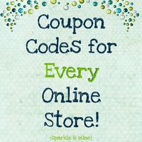 Never leave the coupon code box empty again! This is an absolute MUST-PIN for any online shoppers!!