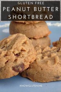 These cookies taste like peanut butter, but melt in your mouth like shortbread. We’ve had a lot of dreary weather the past couple of weeks, so my youngest and I have been spending some time in the kitchen making treats. These cookies started out as a quest to make a cookier peanut butter cookie. You …