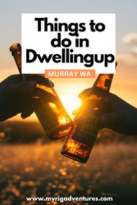 From exploring Lane Poole Reserve to indulging in local food, beverages and produce, Dwellingup is a great weekender from Perth. #dwellingup #dwellingupwa #murraywa #thingstodowa #westernaustralia