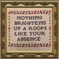 PDF by Very Cross Stitching: Nothing Brightens Up A Room Like Your Abs – Subversive Cross Stitch