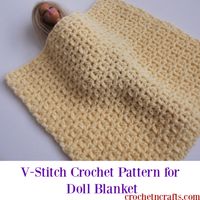 https://crochetncrafts.com/v-stitch-crochet-pattern-for-doll-blanket/