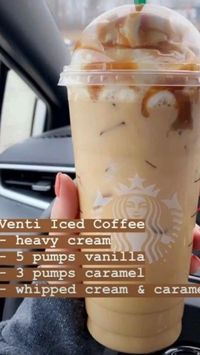 Drinks to try on ur next trip to Starbucks in 2022 | Starbucks recipes, Starbucks secret menu recipes, Starbucks drinks recipes