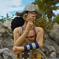 #Usopp#One piece# One piece odyssey#Game icon