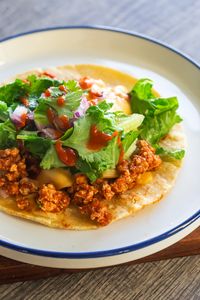 Vegan Taco Meat (No Nuts or Mushrooms!)