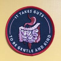 Patch - It Takes Guts