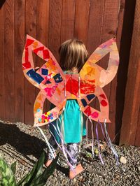 Mythical Wings (Dragon or Fairy), Animal Bling, and Character Stick Puppets. Best for ages 3 and up.