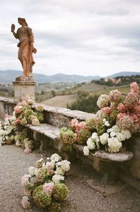 A luxury Tuscany Wedding at Villa Corsini in Italy