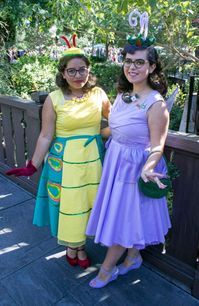 These Disneyland Dapper Day photos will take you back in time – Orange County Register