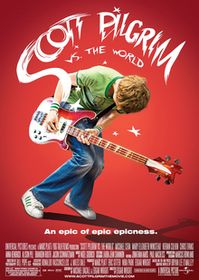 scott pilgrim vs the world - Google Search