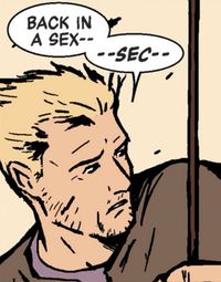 clint barton hawkeye marvel comics