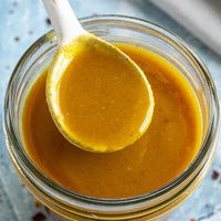 Carolina Mustard BBQ Sauce Recipe (Carolina Gold)