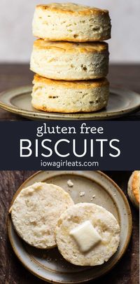 Gluten Free Biscuits