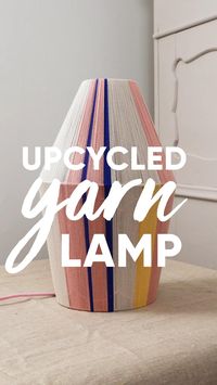 Of course a stylish lamp can literally light up an entire room! By using your creativity, you can make a unique and personalised lamp that doesn’t have to cost a fortune. Flea markets often have loads of old lampshades that you can repurpose by following our simple steps.