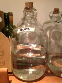 Instructables: Making Rum From Scratch #rum #distilling