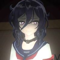 Oka Ruto / Yandere Simulator / Yan Sim / Oka / Occult Club Leader / Pfp / Profile Picture / Icon