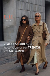 L’automne pointe le bout de son nez avec son lot de feuilles dorées, sa brise matinale et le retour de ses looks emblématiques. Parmi eux, le trench, véritable incontournable de la saison, se révèle être la pièce maîtresse de la garde-robe. Pour parfaire ce look automnal, misez sur des accessoires qui allient à la fois fonctionnalité et élégance, pour vous permettre d’affronter la saison avec style.