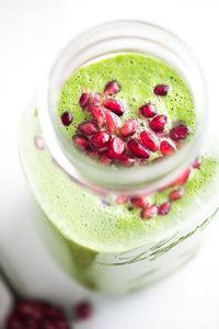 #HEALTHY #SKINNY #RECIPES <3 #Detox Green Apple Smoothie ♥