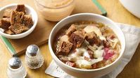 Reuben Soup Recipe - BettyCrocker.com