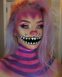 45+ Horrifying Halloween Makeup Ideas for Women - HubPages