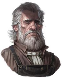 the art of Eric Belisle: Portraits for DnD