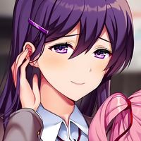 #dokidokiliteratureclub #ddlc #yuri #icon #dokidoki