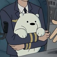 #aesthetic #aestheticpfp #webarebears #cartoon #icebear #icebearicon #soft