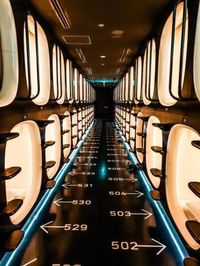 All you need to know about staying in capsule hotels in Tokyo, Japan. Includes the best pods hotels: 9Hours in Shinjuku, Unplan in Kagurazaka, MyCUBE in Asakusa & First Cabin in Tsukiji. Includes safety, what to expect and how to book capsule hotels online. Capsule hotels make a cheap alternative to staying in hotels, which can be very expensive. Also links to best things to do in Tokyo in 24 hours itinerary & how to see Mount Fuji.