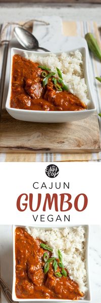 vegan gumbo recipe