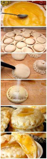 Pie Cookies - Perfect Thanksgiving dessert!