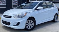 Hyundai Accent 5-Door Hatchback