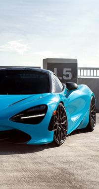 (°!°) 2017 McLaren 720S, image enhancements are by Keely VonMonski