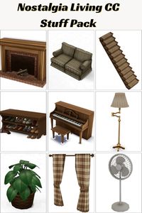 Oh my god, this Sims 4 living room CC post is a game-changer! My sims' living space is about to get a major upgrade with the best sims 4 CC packs for furniture, decor, and more. It includes Sims 4 piano cc, stairs cc, lamps, and even more must-have items to create a stylish and cozy living space. Get ready to transform your sims' homes with these amazing CC finds!