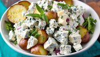 BLUE CHEESE POTATO SALAD