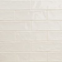 Urbano Glossy 4" x 12" Ceramic Subway Wall Tile